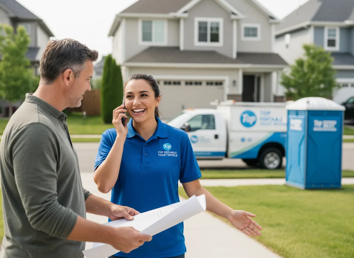 Short Term Porta Potty Rental West Lebanon, IN FAQs